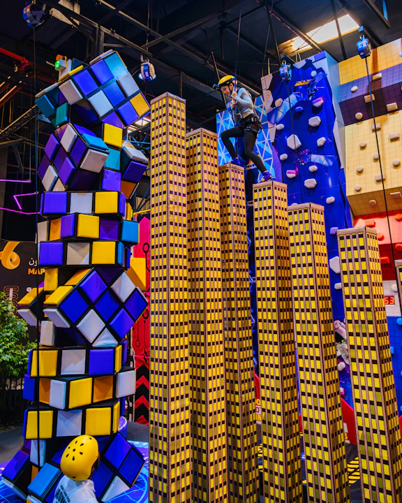 Loco Bear Dubai Tickets - The Ultimate Entertainment Hub Discount